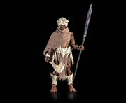 Cosmic Legions: OxKrewe Livro Dois Harrow Zone Figura Thraxxian Hunter 18 cm