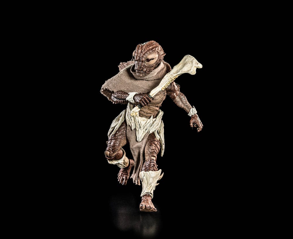 Cosmic Legions: OxKrewe Livro Dois Harrow Zone Figura Thraxxian Hunter 18 cm