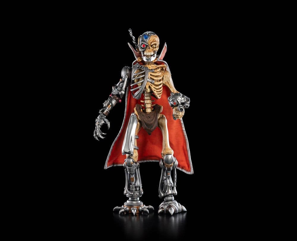 Infinite Legions: Skeleton Warriors Figura Dr. Cyborn Frikytopia