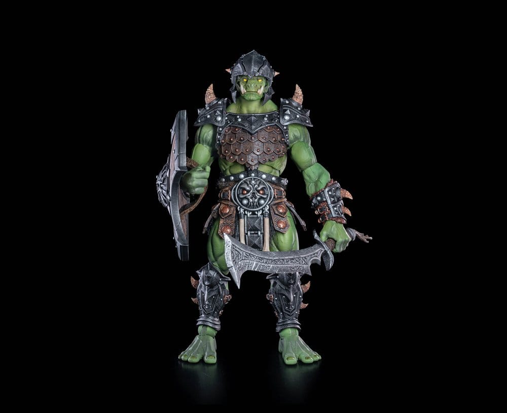Mythic Legions: Legacies of Mythoss 3 Figura Kkurzog Frikytopia