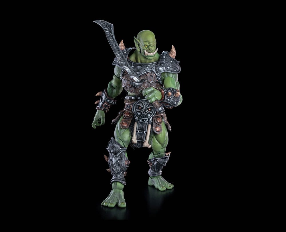 Mythic Legions: Legacies of Mythoss 3 Figura Kkurzog