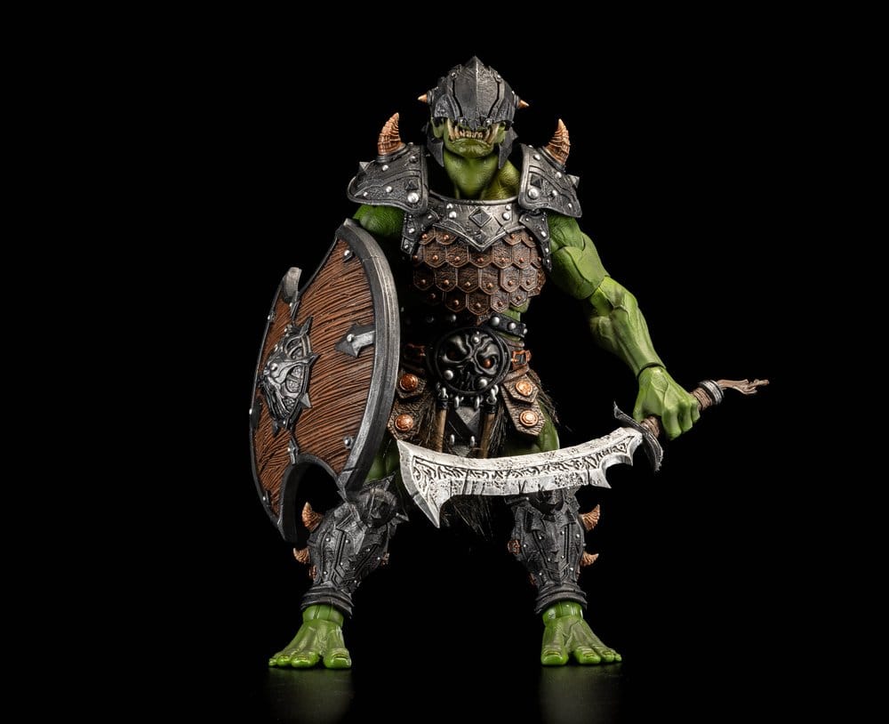 Mythic Legions: Legacies of Mythoss 3 Figura Kkurzog