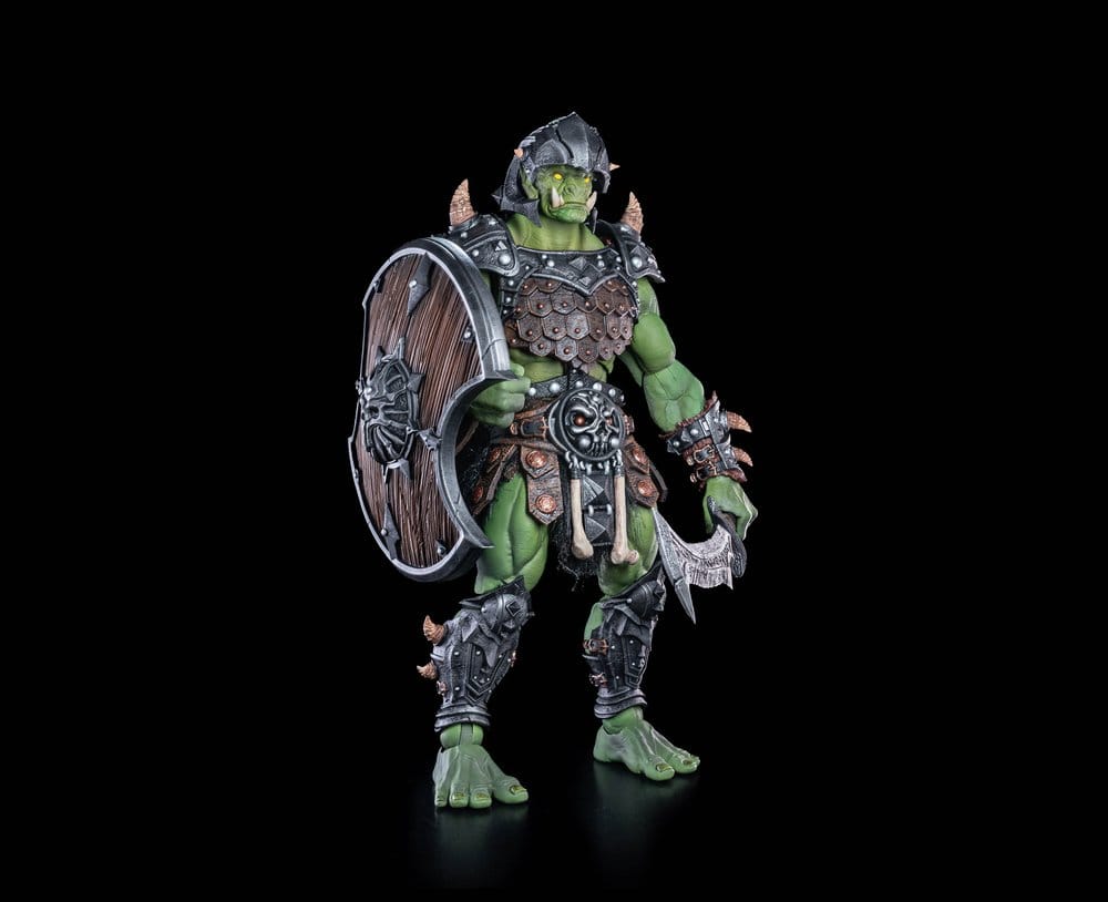 Mythic Legions: Legacies of Mythoss 3 Figura Kkurzog