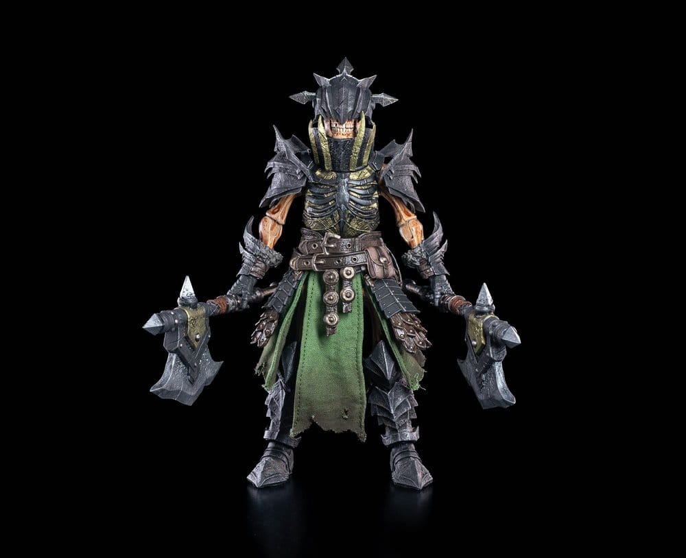 Mythic Legions: Legacies of Mythoss 3 Figura Malleus Frikytopia