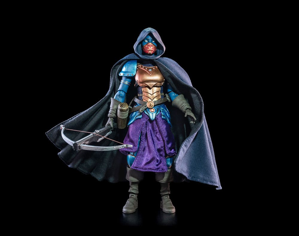 Mythic Legions: Rising Sons Figura Manisha Cinderhorn 15 cm Frikytopia