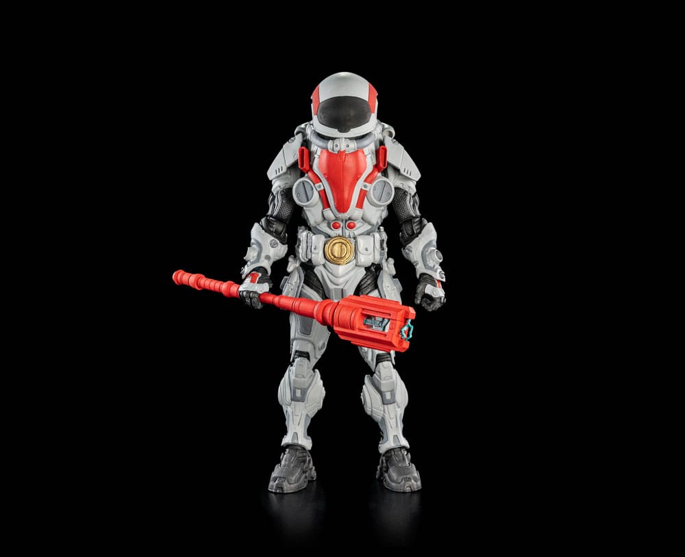 Cosmic Legions: Outpost Zaxxius Figura T.U.5.C.C. Phantom Trooper