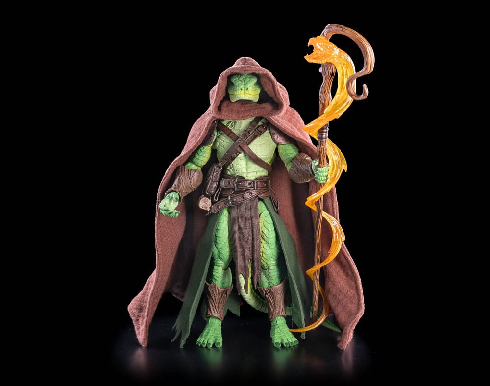 Mythic Legions Figura Vernaliss Ardenscale Frikytopia