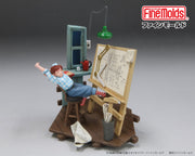 Porco Rosso Kit de modelo 1/48 para pintar tramos Fio