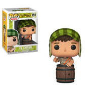 El Chavo del Ocho POP! TV Vinyl Figura El Chavo 9 cm