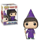 Stranger Things Figura POP! TV Vinil Will (the Wise) 9 cm