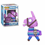 Fortnite POP! Games Figura de Vinil Loot Llama 9 cm