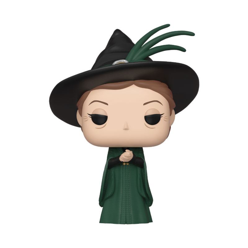 Harry Potter POP! Movies Vinyl Figura Minerva McGonagall (Yule) 9 cm Frikytopia