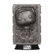 Star Wars POP! Movies Vinyl Figura Han in Carbonite Empire Strikes Back 40th Anniversary 9 cm