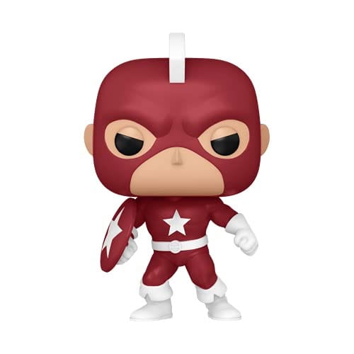Marvel: Year of the Spider Figura Pop! Vinil Red Guardian 9 cm Frikytopia