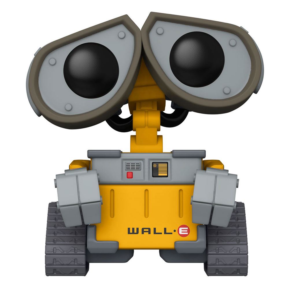 Wall-E Figura Super Sized Jumbo POP! Vinyl Wall-E 25 cm Frikytopia