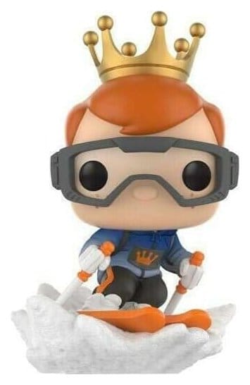 Funko POP! Vinyl Figura Freddy Funko Edición Exclusiva 9 cm Frikytopia