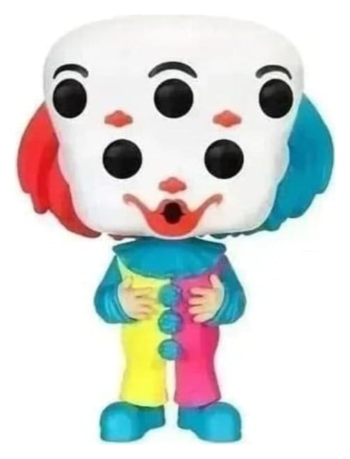Ron English's Sugar Circus POP! Vinyl Figura Screaming Clown Edición Exclusiva 9 cm Frikytopia