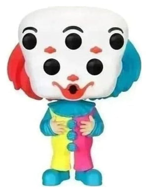 Ron English's Sugar Circus POP! Figura de Vinil Screaming Clown Edição Exclusiva 9 cm