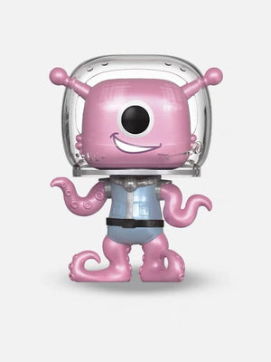 Mission Control POP! Vinil Figura Especialista de Carga Edição Exclusiva 9 cm