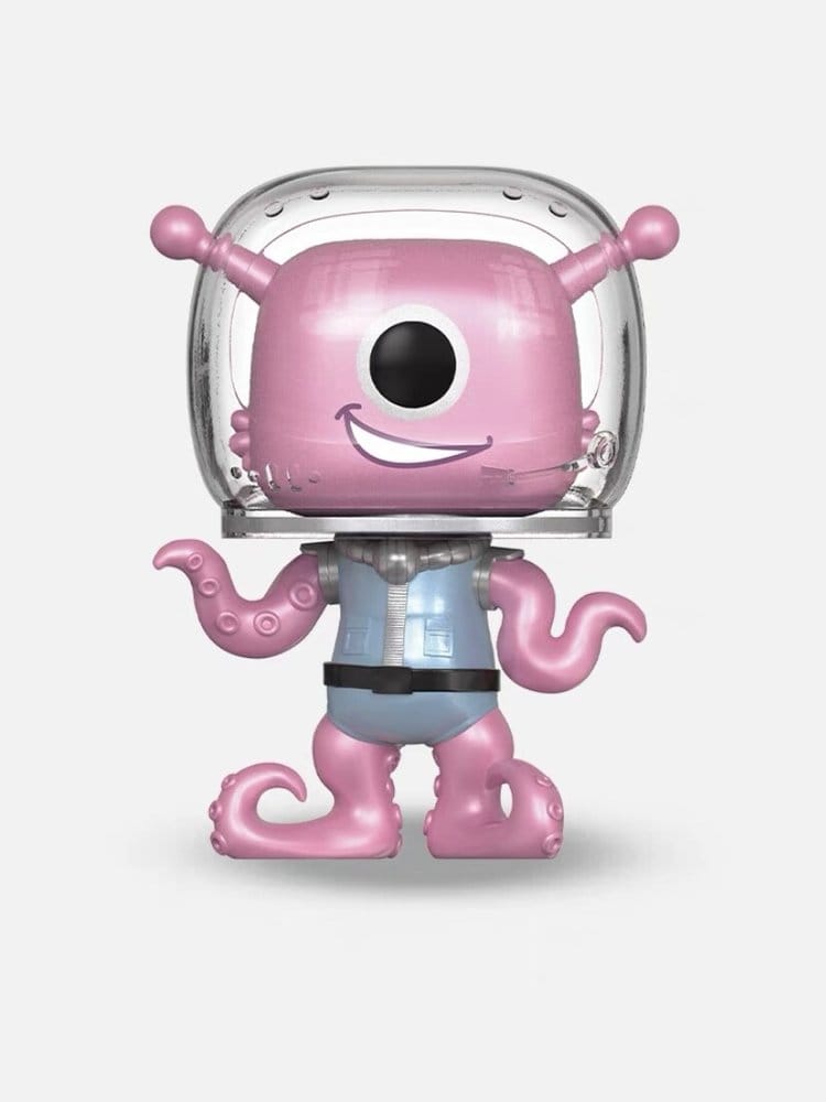 Mission Control POP! Vinyl Figura Payload Specialist Edición Exclusiva 9 cm