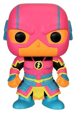 DC Comics POP! Comics Figura de Vinil The Flash Edição Exclusiva 9 cm
