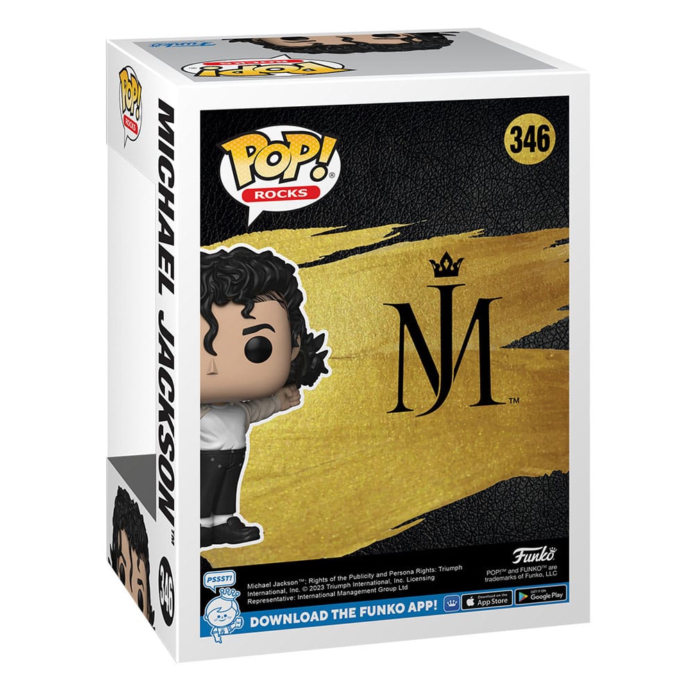 Figura POP Michael Jackson Superbowl