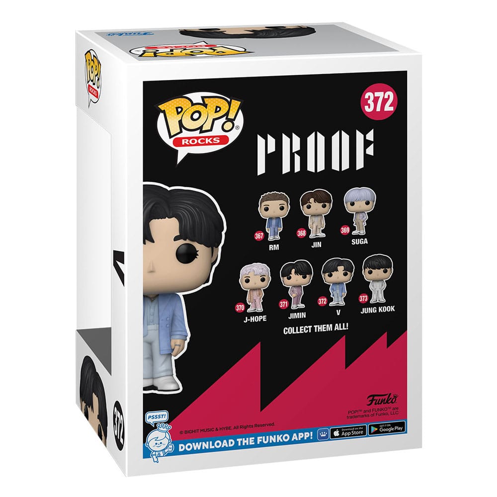 Figura POP BTS V