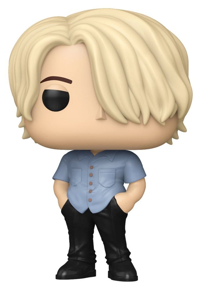 One Piece POP! TV Vinyl Figura Sanji 9 cm