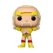 WWE POP! Vinyl Figura Hulkamania c/ cinto 9 cm