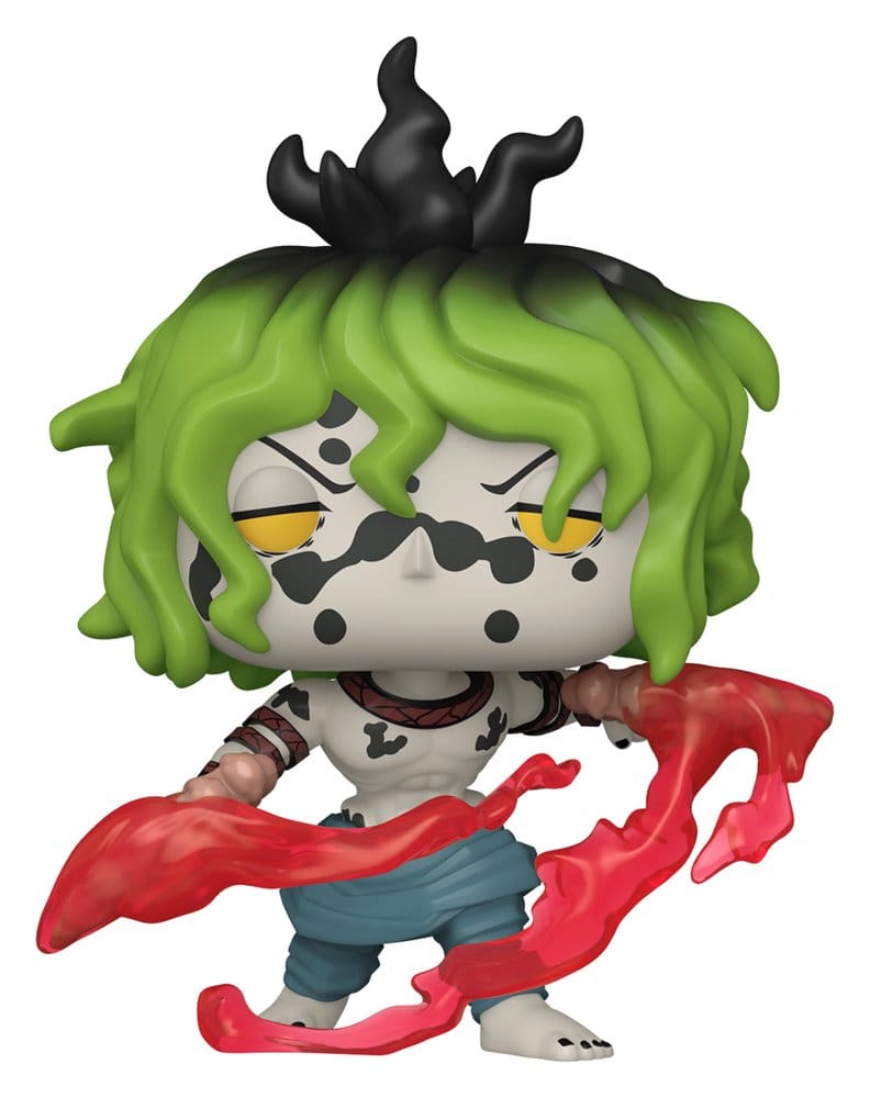 Demon Slayer: Kimetsu no Yaiba POP! Animation Vinyl Figura Gyutaro Exclusive 9 cm Frikytopia