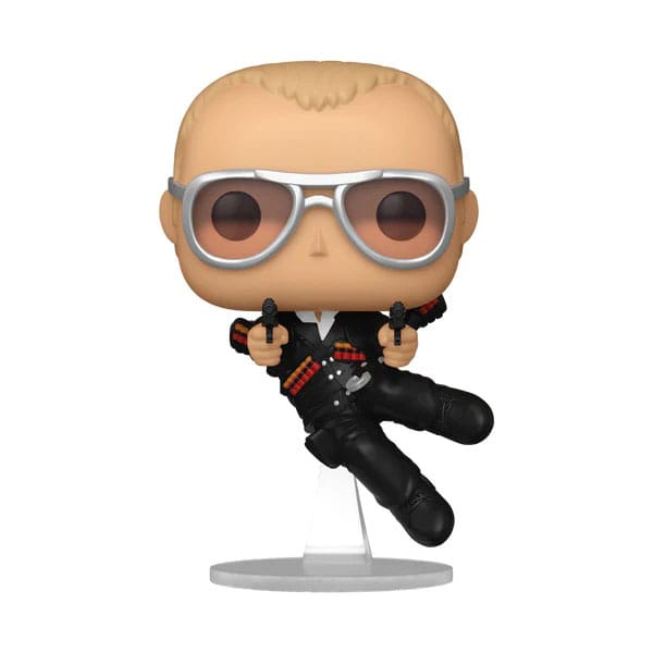 Hot Fuzz Figura POP! Movies Vinyl Nicholas Angel 9 cm Frikytopia