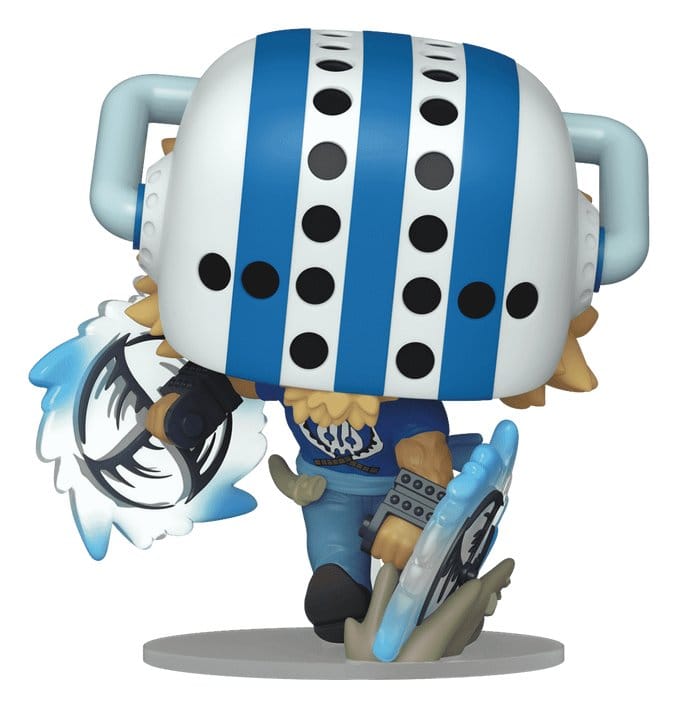One Piece POP! Animation Vinyl Figura Killer Exclusive 9 cm Frikytopia