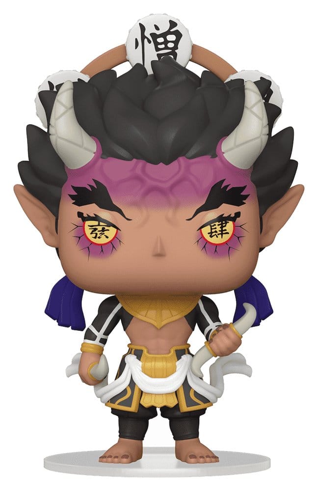 Demon Slayer POP! Animation Vinyl Figura Zohakuten Exclusive 9 cm Frikytopia
