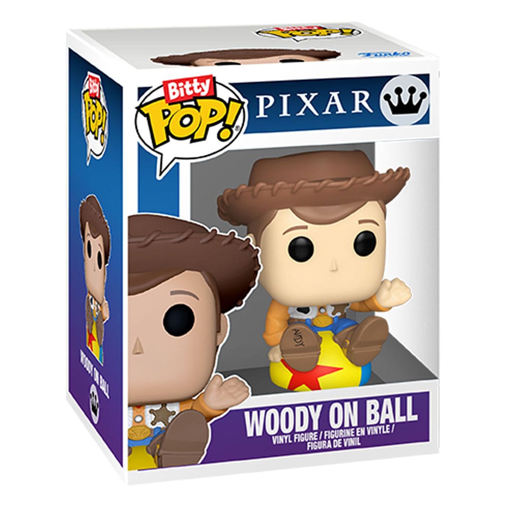 Display Bitty POP Display Pixar Ball