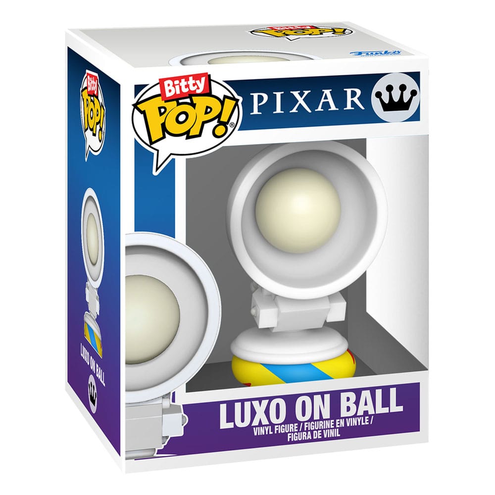 Display Bitty POP Display Pixar Ball