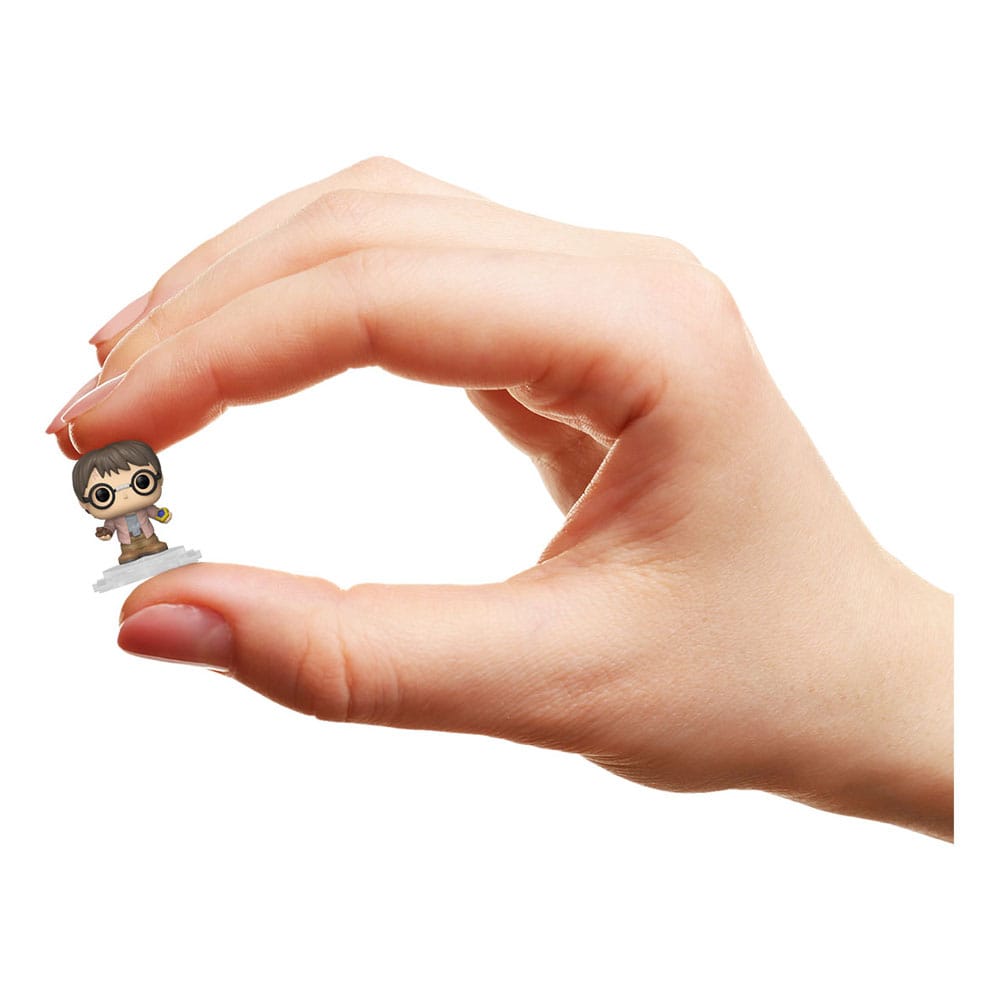 Figura Bitty POP Boxes Harry Potter Hogwarts Castle