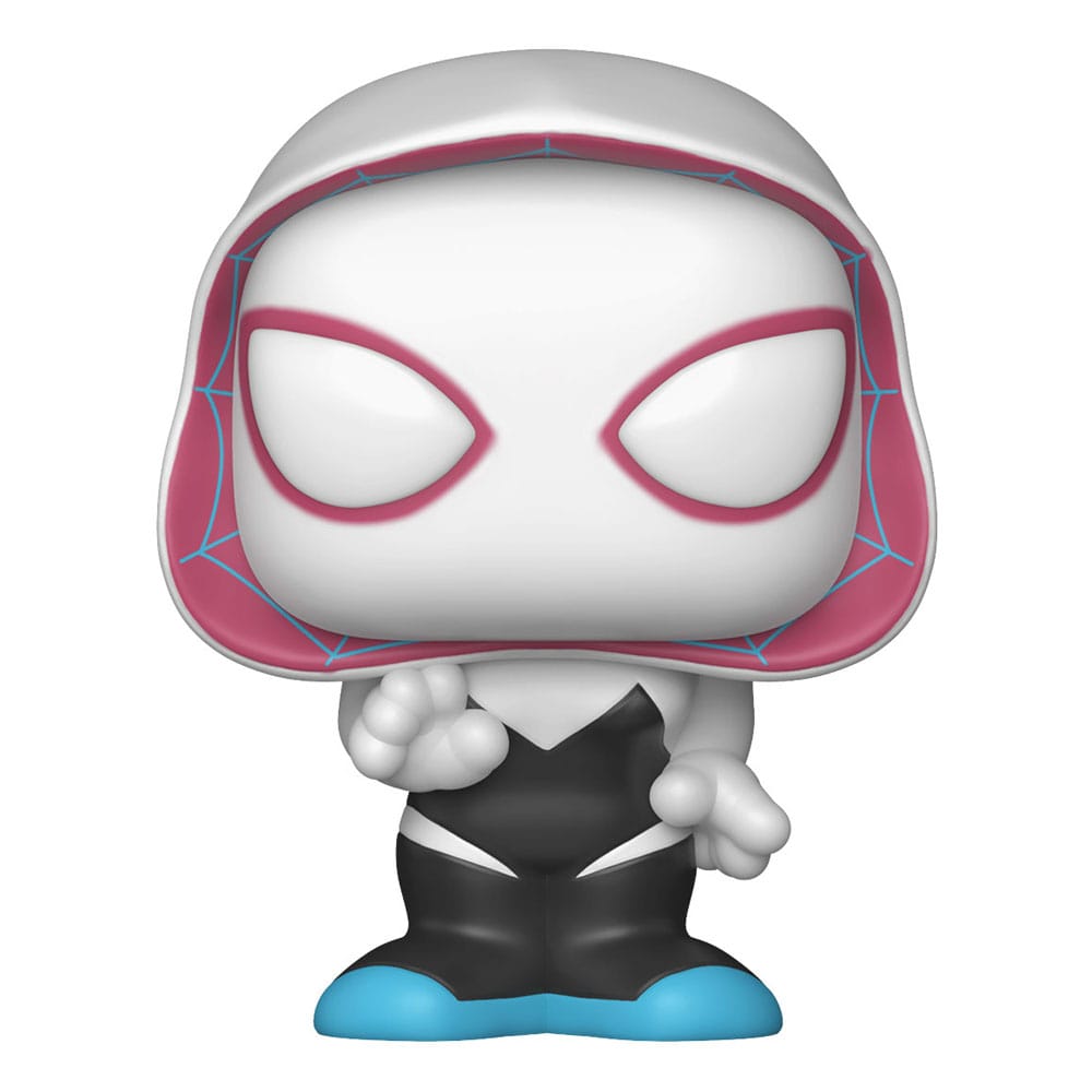 Spider-Man Pack de 4 Figuras Bitty POP! Vinyl Series 2 2 cm