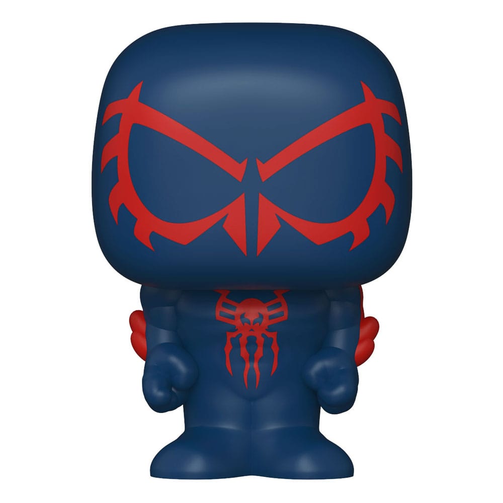 Spider-Man Pack de 4 Figuras Bitty POP! Vinyl Series 2 2 cm