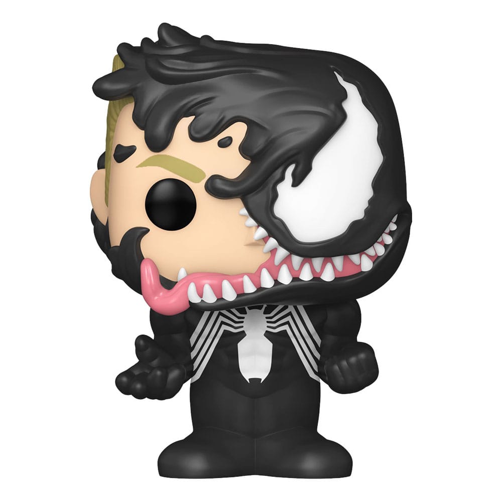 Blister 4 figuras Bitty POP Marvel Spider-Man Venom
