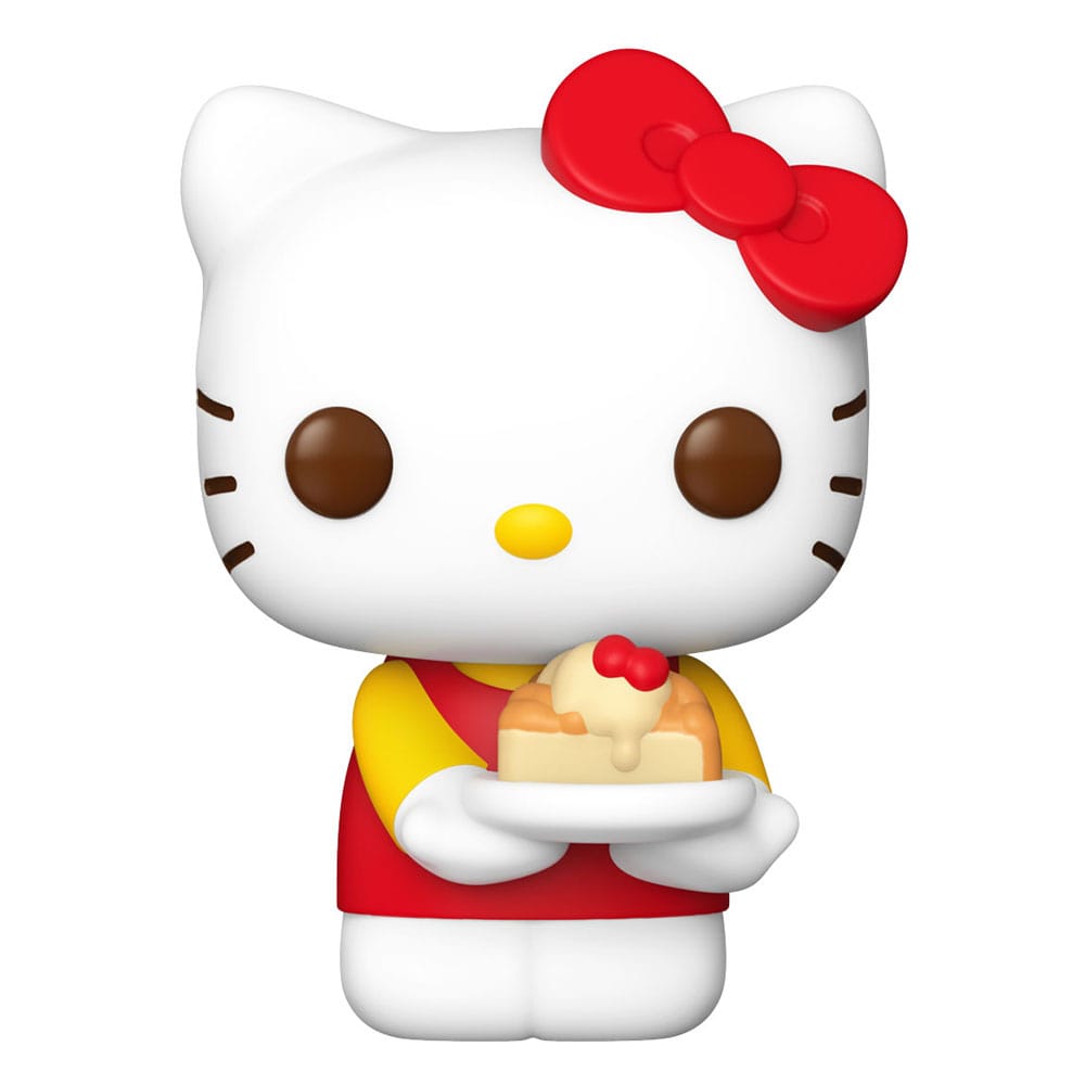 Blister 4 figuras Bitty POP Hello Kitty and Friends Kuromi