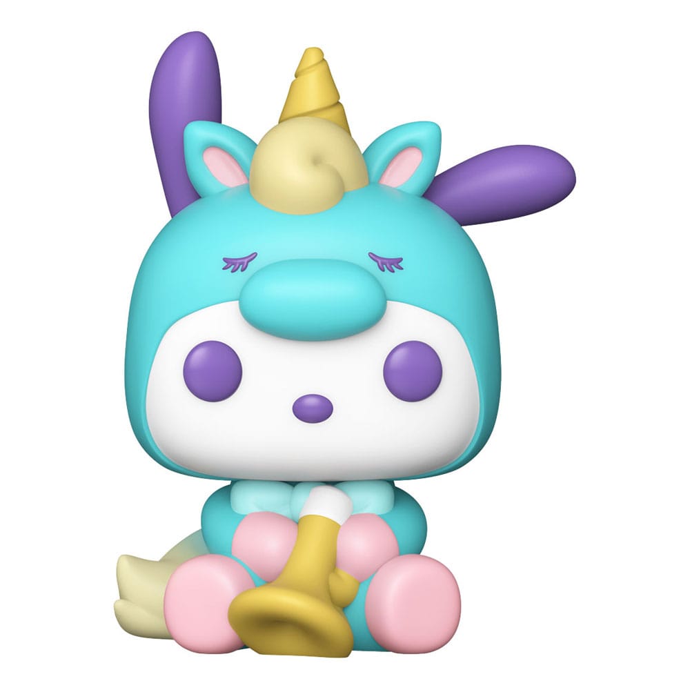 Blister 4 figuras Bitty POP Hello Kitty and Friends My Melody