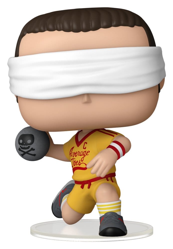 Dodgeball POP! Disney Vinyl Figuren Peter 9 cm Frikytopia