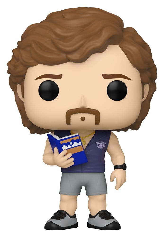 Dodgeball POP! Disney Vinyl Figuren White G 9 cm Frikytopia