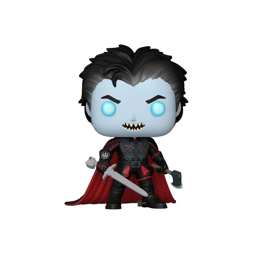 Figura POP Sleepy Hollow Headless Horseman