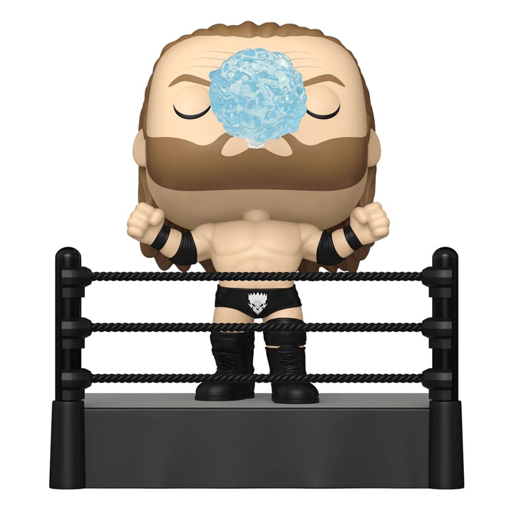 WWE POP! Premium Vinyl Figura Triple H (Ring Entrance) 9 cm Frikytopia