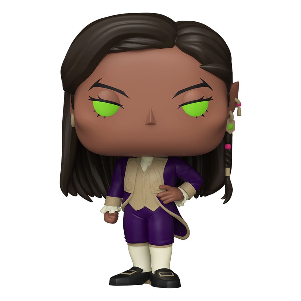 Castlevania Nocturne POP! Animation Vinyl Figura Olrox 9 cm Frikytopia