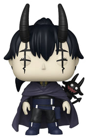 Black Clover POP! Animation Figura de Vinil Nacht 9 cm