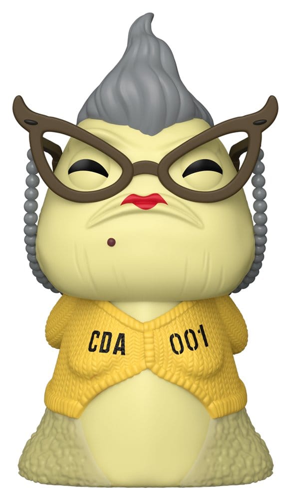 Monstruos, S.A POP! Vinyl Figura Roz 9 cm Frikytopia