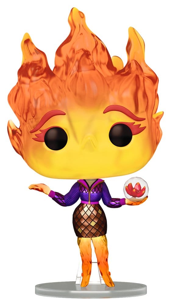 Elemental POP! Vinyl Figura Ember 9 cm Frikytopia