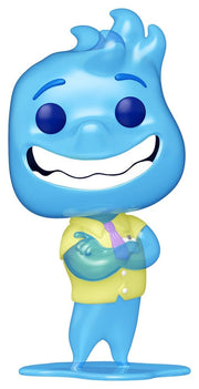 Elemental POP! Vinyl Figura Wade 9 cm